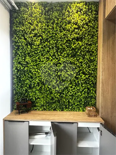 Apartamento com 1 quarto à venda em Brooklin – SP