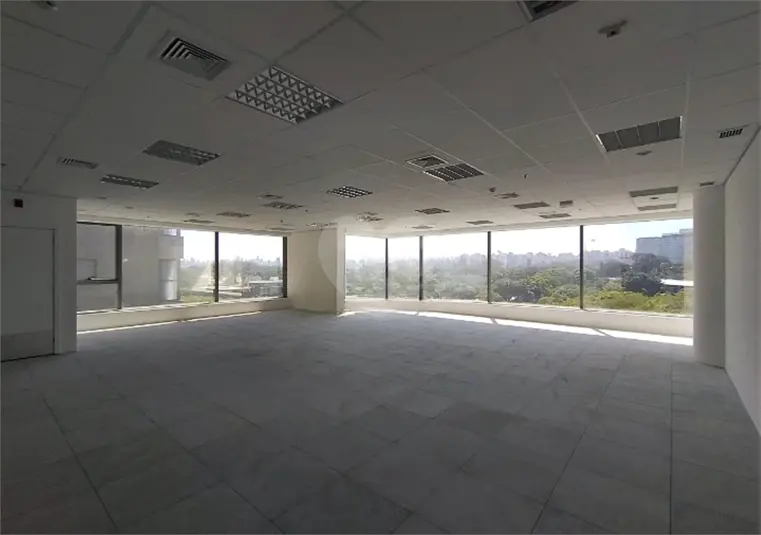 Lajes Corporativas para alugar em Moema – SP