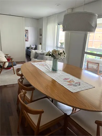 Apartamento com 3 quartos à venda em Vila Olímpia – SP