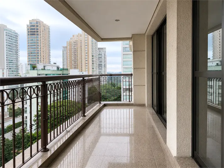 Apartamento com 4 quartos à venda em Campo Belo – SP