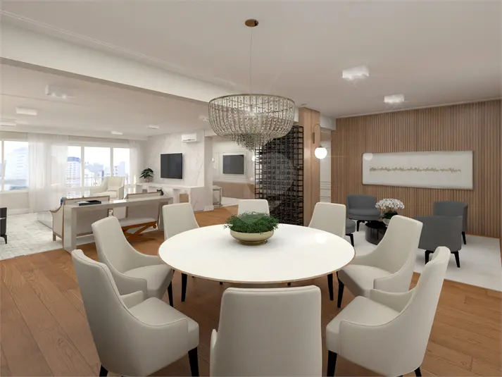 Apartamento com 3 quartos à venda em Jardim América – SP