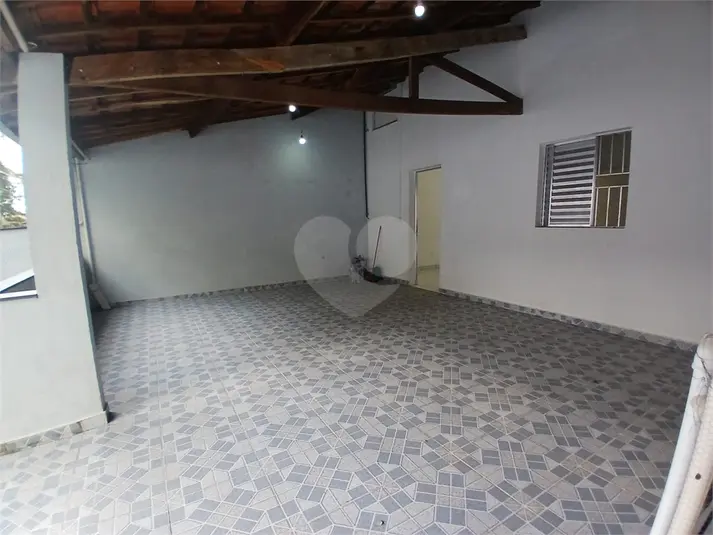 Casa de vila com 1 quarto para alugar em Vila Ipojuca – SP