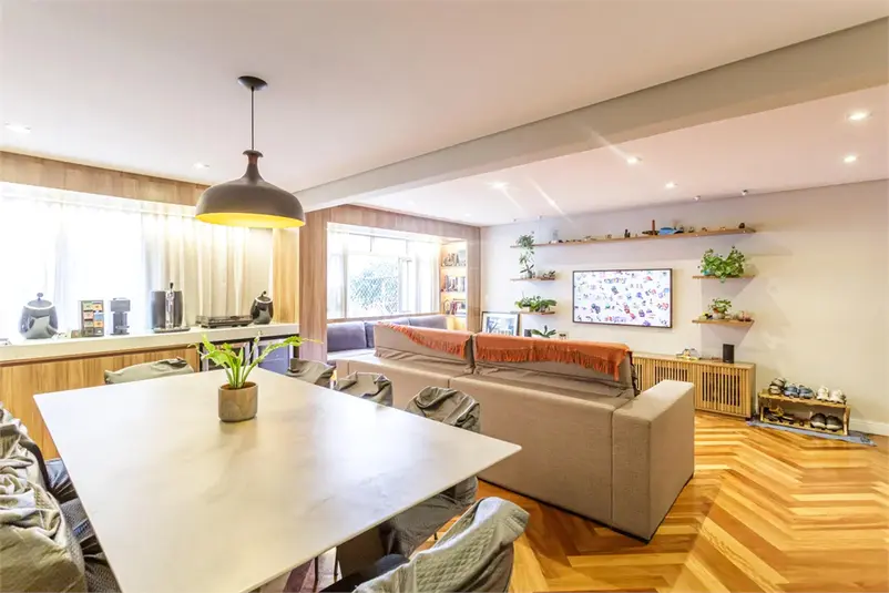 Apartamento com 2 quartos à venda em Moema – SP
