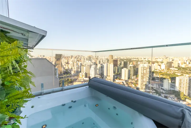 Cobertura com 3 quartos à venda em Pinheiros – SP