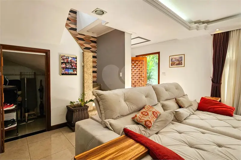 Casa com 4 quartos à venda em Campo Grande – SP