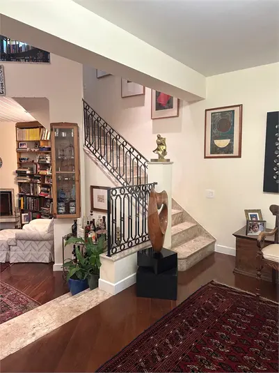 Apartamento com 4 quartos à venda em Jardim Paulista – SP