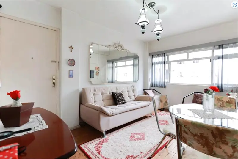 Apartamento com 2 quartos à venda ou para alugar em Santana – SP