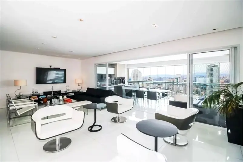 Apartamento com 3 quartos à venda em Vila Romana – SP