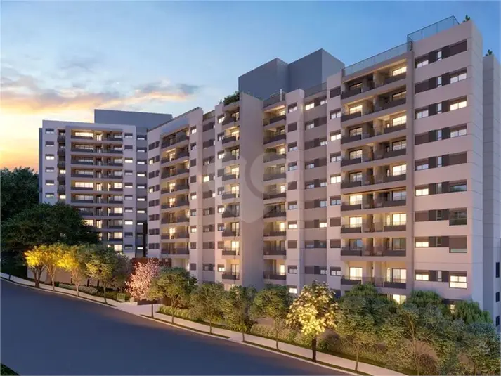Apartamento com 1 quarto à venda ou para alugar em Panamby – SP