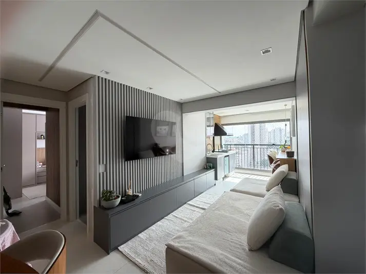 Apartamento com 2 quartos à venda em Vila Prudente – SP