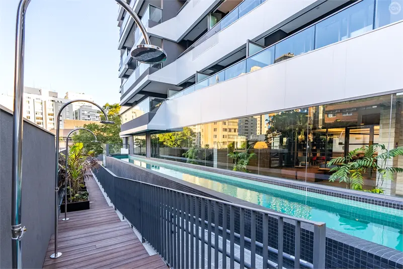 Apartamento com 1 quarto à venda ou para alugar em Pinheiros – SP