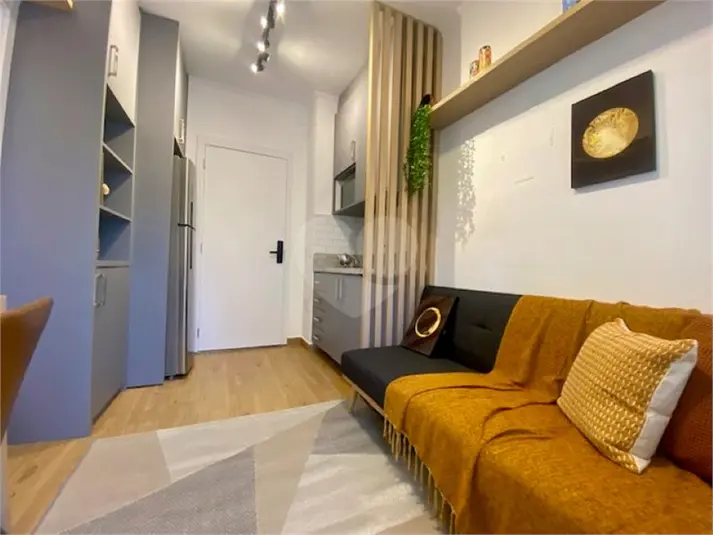 Studio com 1 quarto à venda ou para alugar em Vila Olímpia – SP