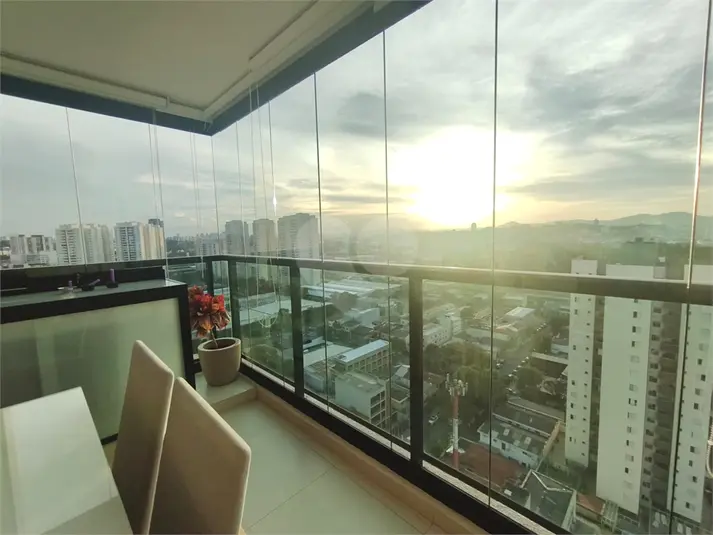 Apartamento com 2 quartos para alugar em Vila Leopoldina – SP