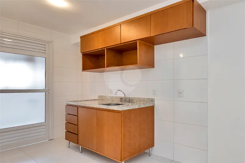 Apartamento com 1 quarto para alugar em Barra Funda – SP