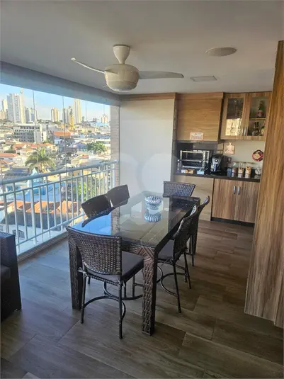 Apartamento com 3 quartos à venda em Tatuapé – SP