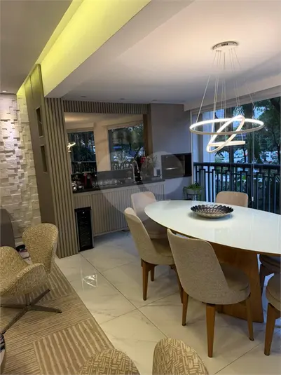 Apartamento com 3 quartos à venda em Campo Belo – SP