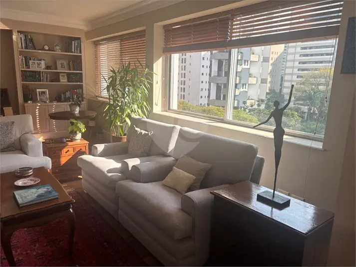 Apartamento com 3 quartos à venda em Vila Nova Conceição – SP
