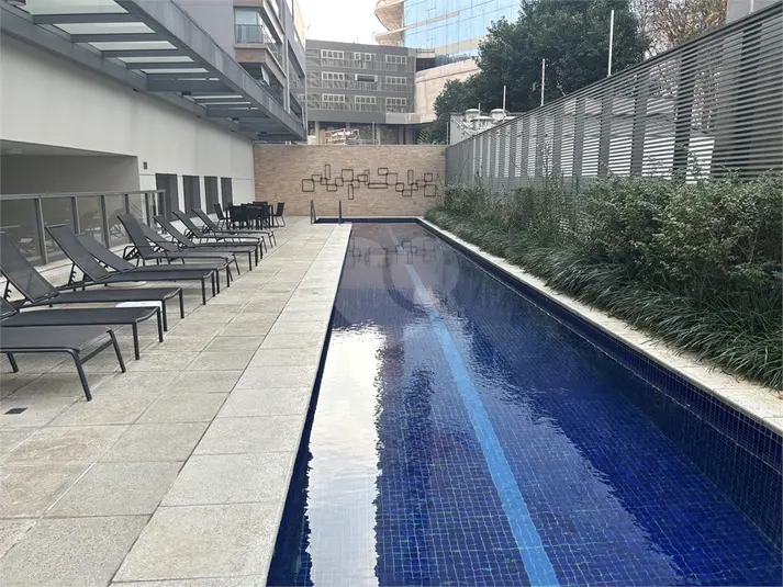 Apartamento com 1 quarto para alugar em Pinheiros – SP