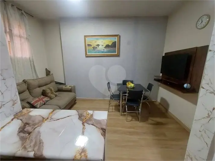 Apartamento com 1 quarto à venda em Centro – SP