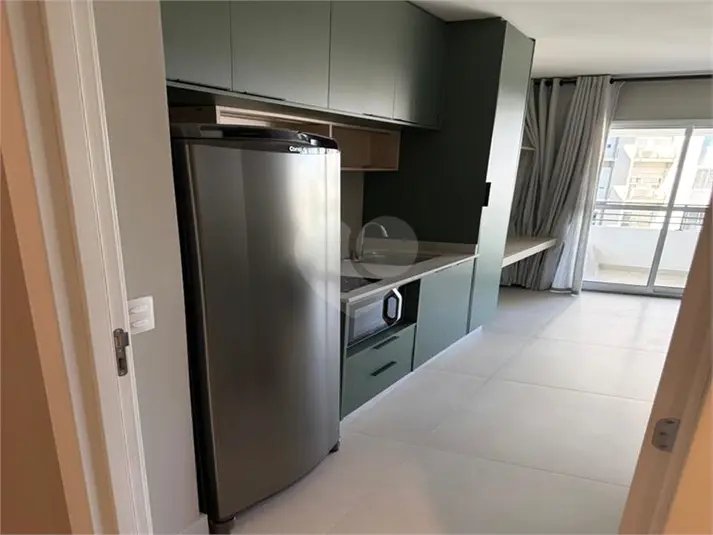 Apartamento com 1 quarto para alugar em Butantã – SP