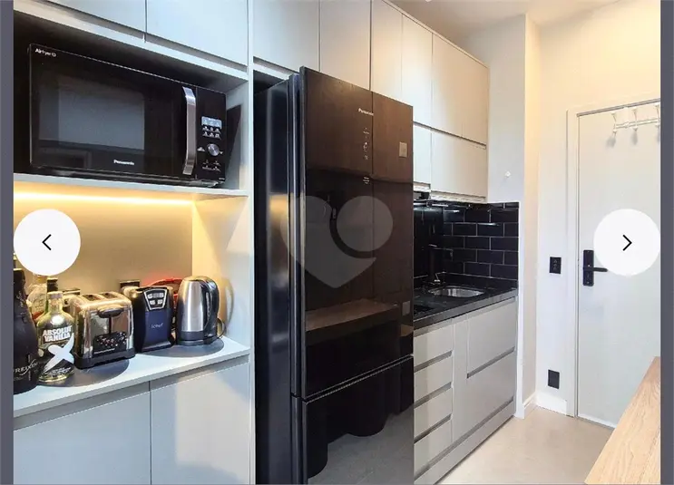 Studio para alugar em Moema – SP