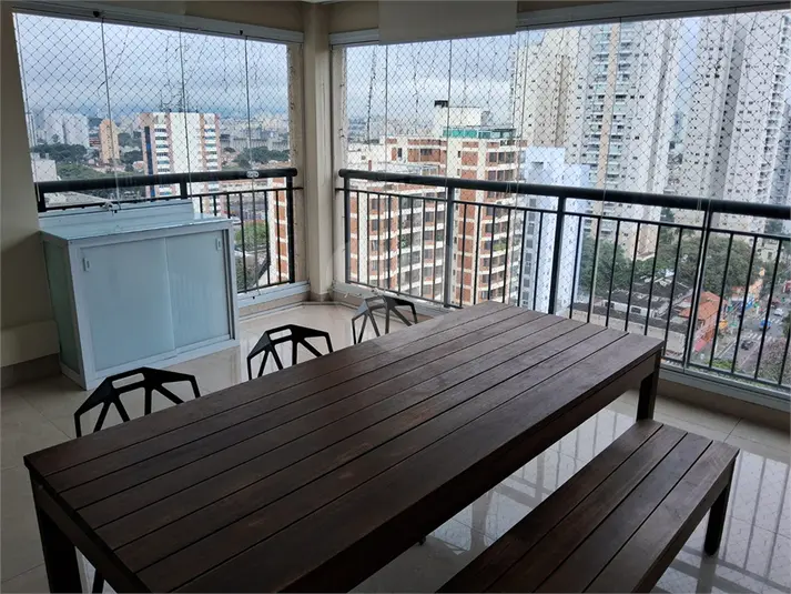 Apartamento com 2 quartos para alugar em Alto da Lapa – SP