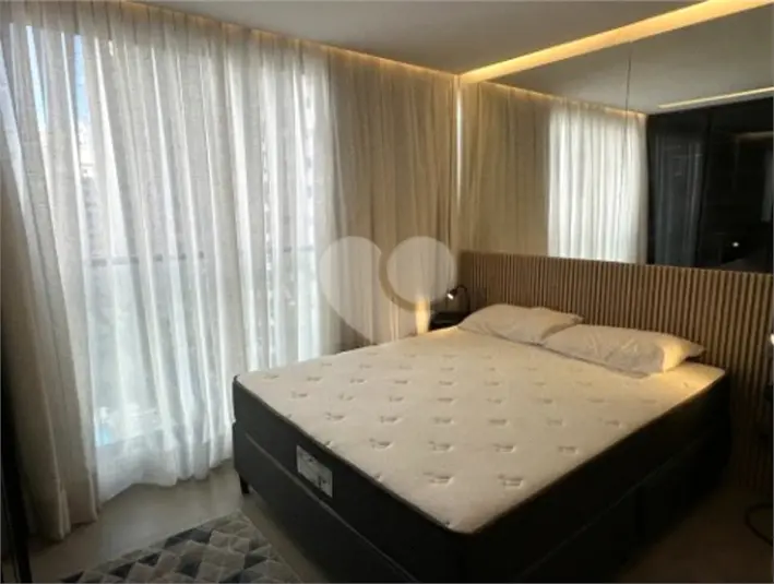 Apartamento com 1 quarto para alugar em Itaim Bibi – SP