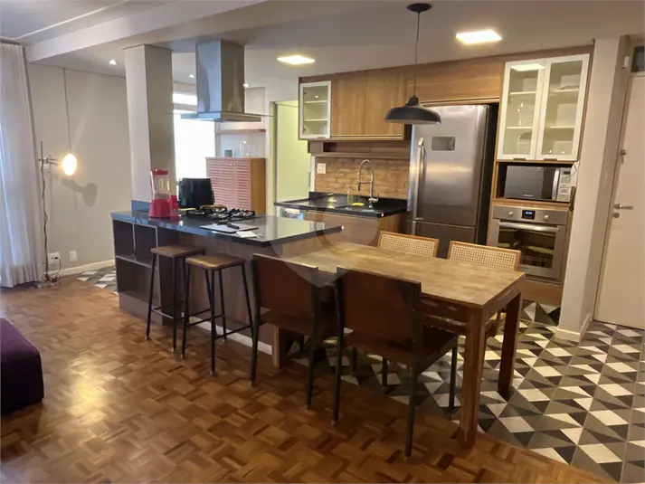 Apartamento com 1 quarto para alugar em Itaim Bibi – SP