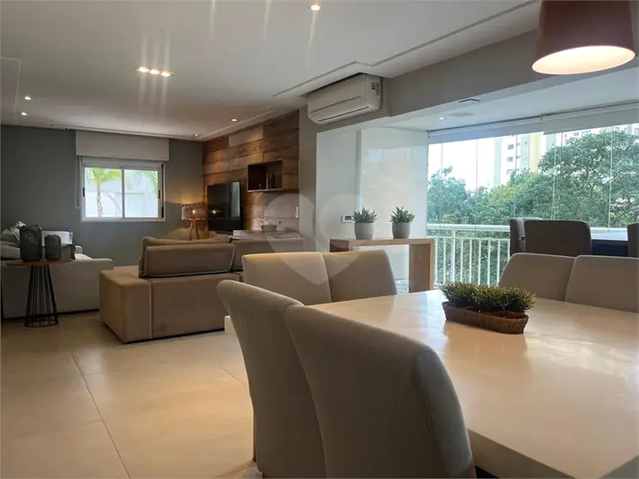 Apartamento com 3 quartos à venda em Vila Mariana – SP