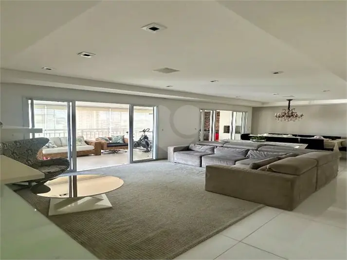 Apartamento com 4 quartos à venda em Belenzinho – SP