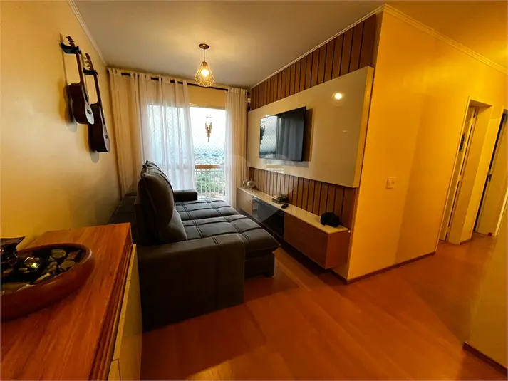 Apartamento com 2 quartos à venda em Jardim São Judas Tadeu – SP