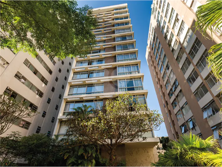 Cobertura com 5 quartos à venda em Jardim Paulista – SP