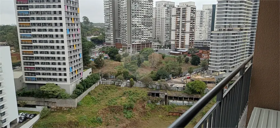 Apartamento com 1 quarto para alugar em Butantã – SP