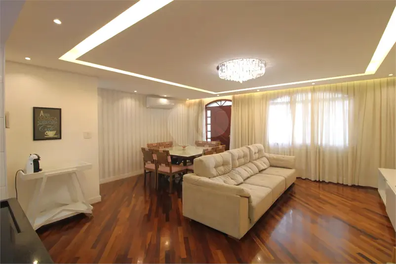 Casa com 3 quartos à venda em Campo Grande – SP