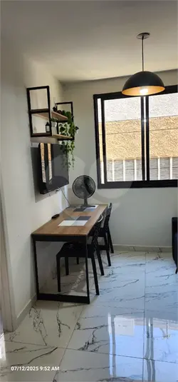 Apartamento com 1 quarto para alugar em Butantã – SP