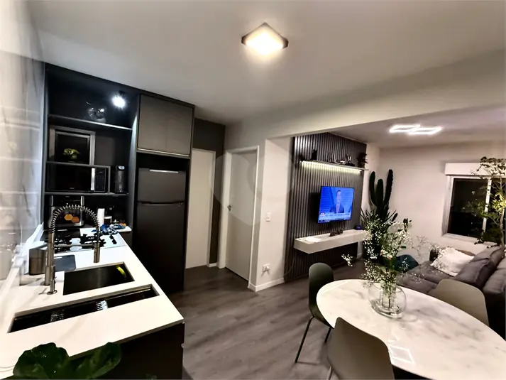 Apartamento com 1 quarto para alugar em Bela Vista – SP