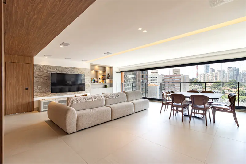 Apartamento com 3 quartos à venda em Perdizes – SP