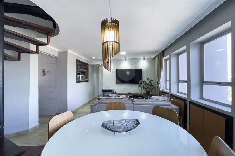 Apartamento com 2 quartos à venda em Chácara Flora – SP