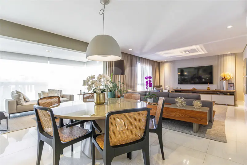Apartamento com 4 quartos à venda em Vila Olímpia – SP