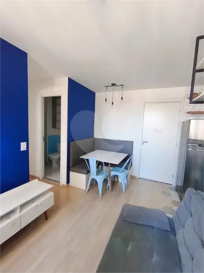 Apartamento com 2 quartos para alugar em Brás – SP