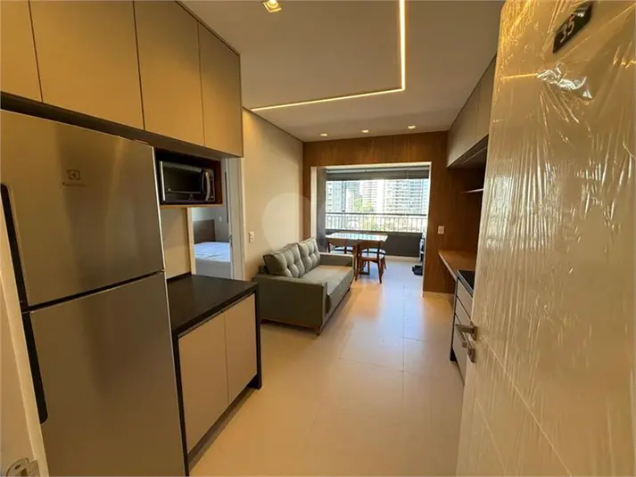 Apartamento com 1 quarto para alugar em Pompéia – SP