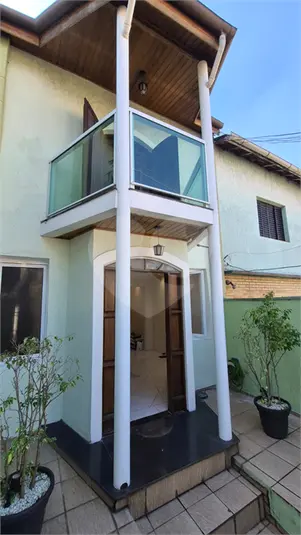 Sobrado com 3 quartos para alugar em Tucuruvi – SP
