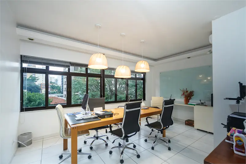 Casa com 5 quartos à venda em Vila Mariana – SP
