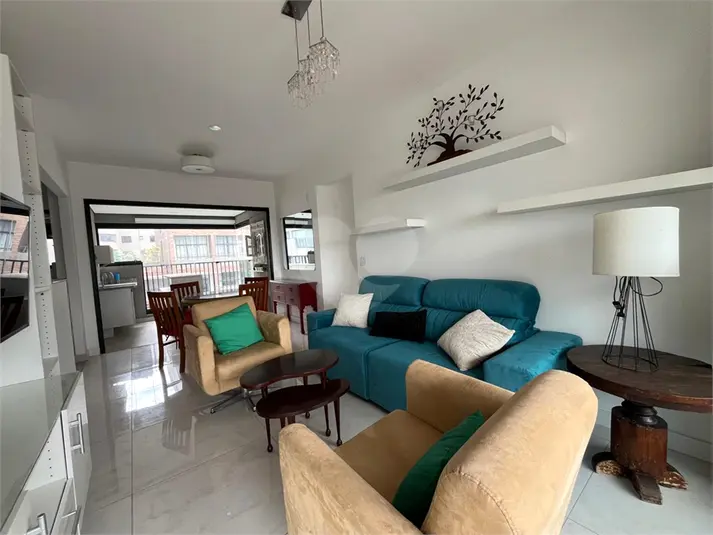 Apartamento com 3 quartos à venda ou para alugar em Brooklin – SP