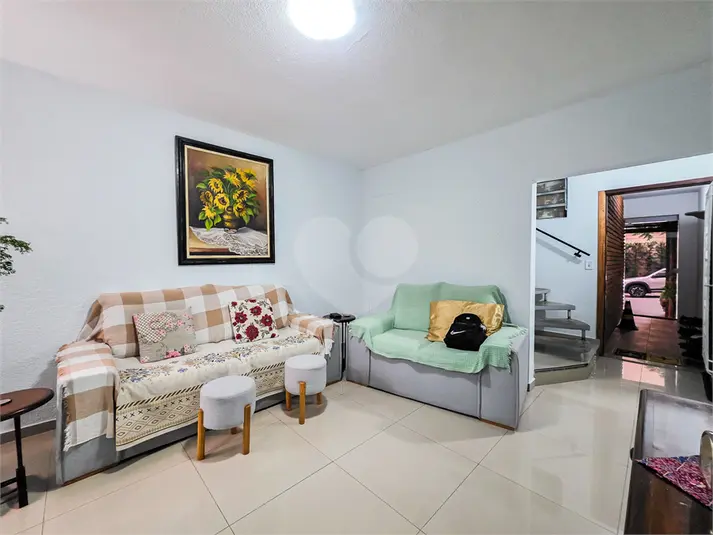 Sobrado com 3 quartos à venda em Perdizes – SP