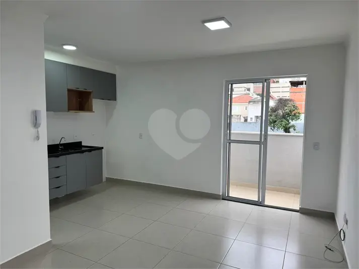 Apartamento com 1 quarto à venda em Santana – SP