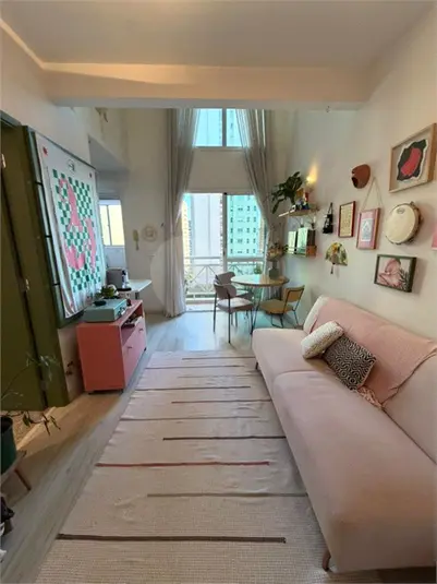 Duplex com 1 quarto para alugar em Paraíso – SP