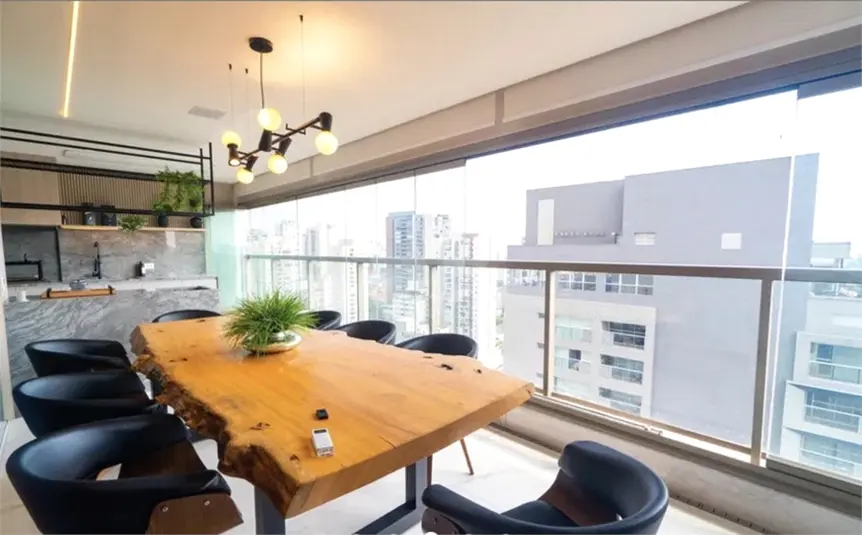 Apartamento com 3 quartos à venda em Vila Clementino – SP