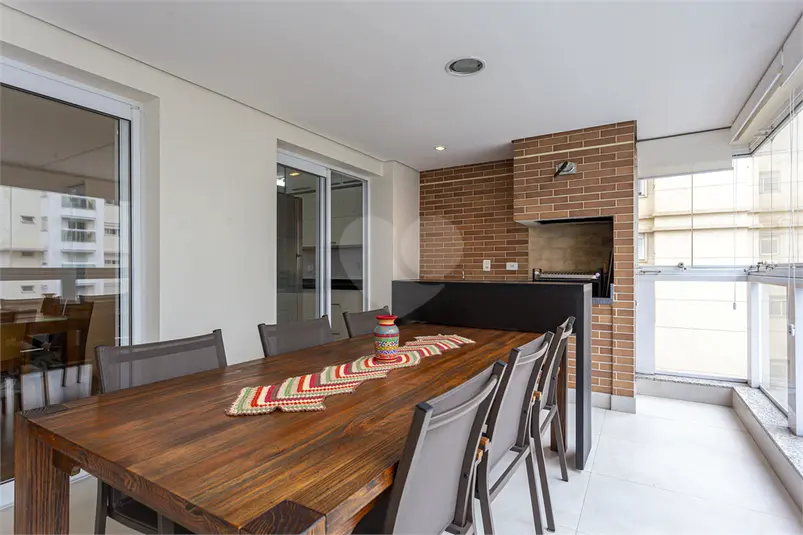Apartamento com 3 quartos à venda ou para alugar em Paraíso – SP