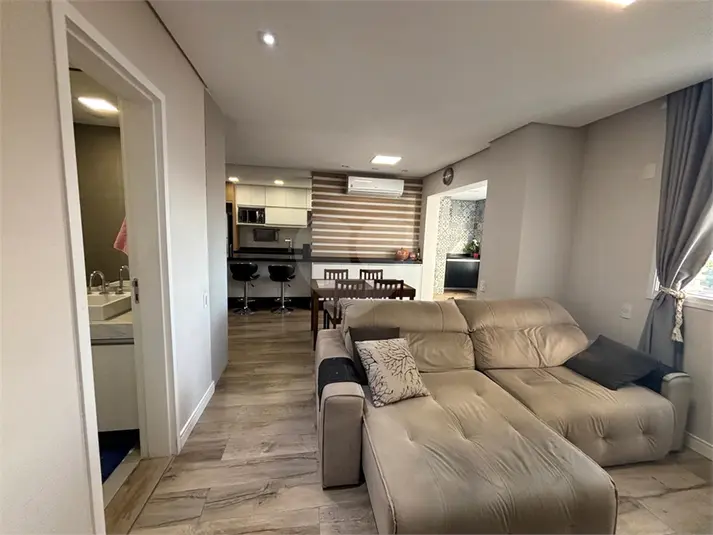 Apartamento com 2 quartos à venda em Osasco – SP